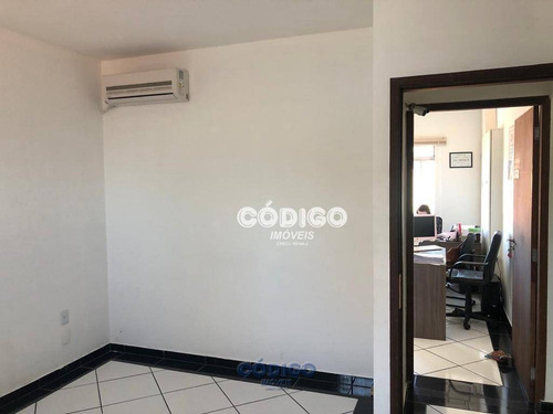 Imagem 1 de 12 de Salas Diversos Tamanhos - Vila Endres - Guarulhos/sp - Sa0150