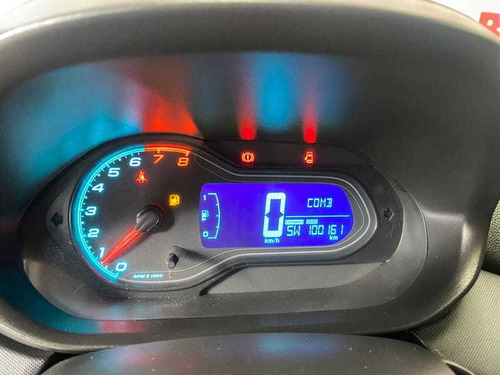 Imagem 9 de 11 de Chevrolet Onix 1.4 Mt Eff 2017