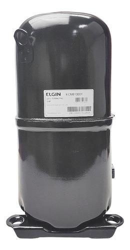 Compressor Ecm61000t 5 Hp R22 220v 3f Elgin