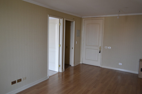 Excelente Departamento 1 Dormitorio En Las Condes