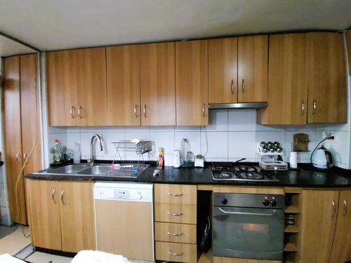Departamento Con Excelente Ubicación Ñuñoa (101612)