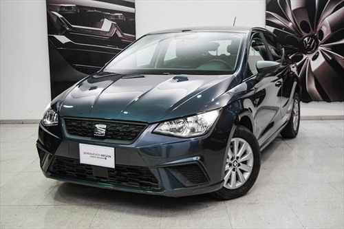 Imagen 1 de 14 de Seat Ibiza 2020