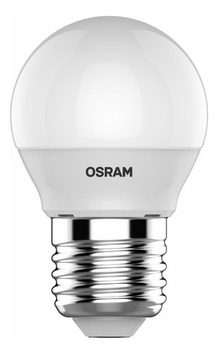 3 Pak Foco Led Minibulb P45 Luz Fría 250 Lumenes