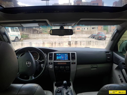 Toyota 4runner Limited