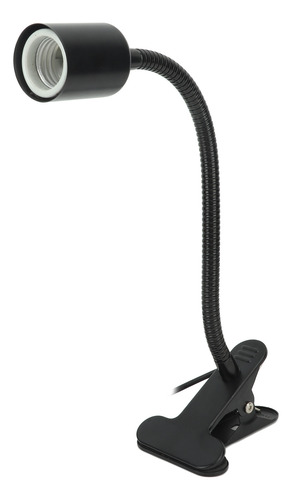 Soporte Para Mascotas Negro Con Clip Y Ajustable Uva Uvb