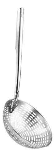 Cuchara Espumadera, Utensilio De Acero Inoxidable Con Mango