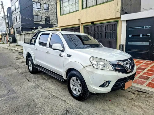 Foton Tunland 2.8 Bj2037y3mdv