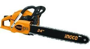 Motosierra A Gasolina 24 670ml (3200 Rpm) Ingco