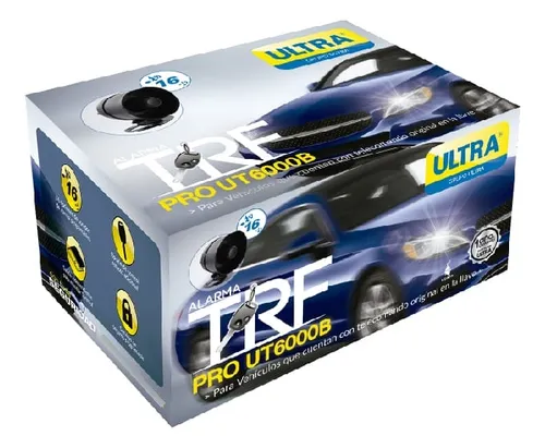 Alarma Ultra Trf