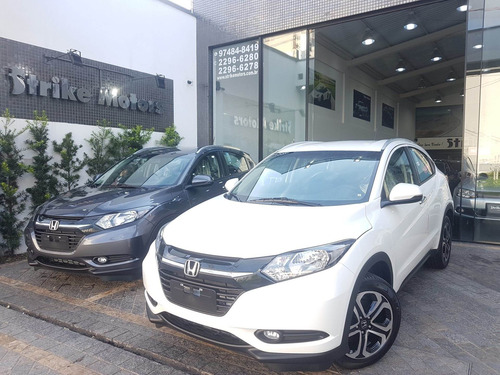 Honda Hr-v 1.8 16v Flex Exl 4p Automático