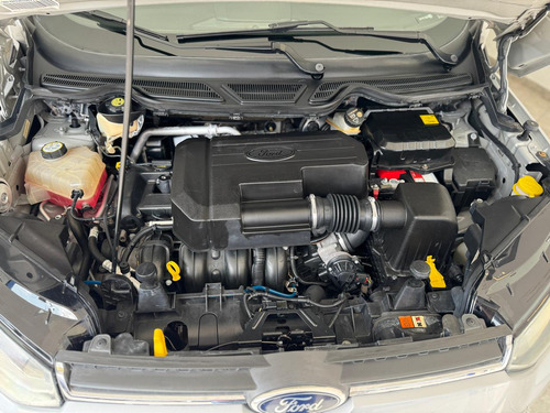 Ford Ecosport Ecosport Titanium 2.0 16V (Flex)