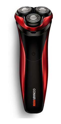 Imagen 2 de 2 de Rasuradora Giratoria Recargable Shv1600 De Conairman®