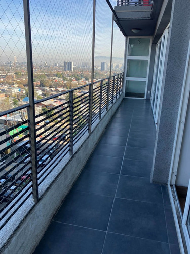Black Inmobiliario Dpto 3d, 2b! Metro Las Torres, Macul