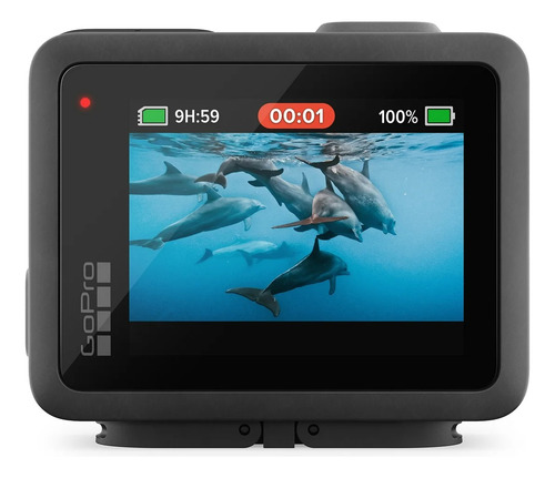 Camara Gopro Hero 4k Resistente Al Agua