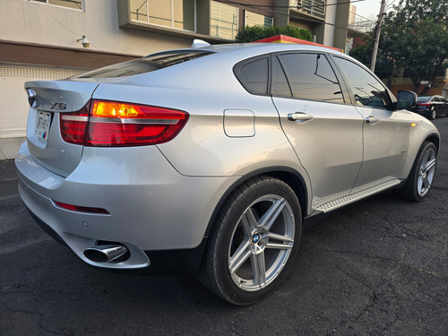 BMW X6 3.0 Xdrive 35ia At