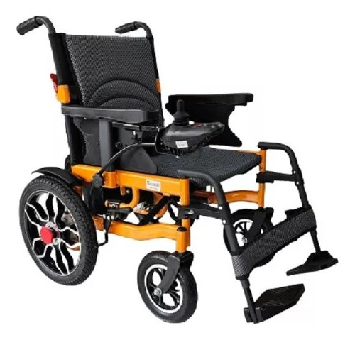 Nuevo Emed Silla De Ruedas Eléctrica Autonomy Dc500w 20km