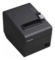 Comprar Impresora Ticketera Térmica 80mm Epson Tm-t20ii Usb