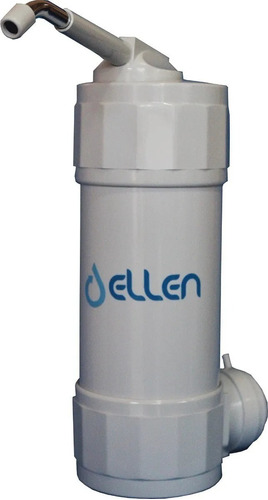 Filtro Purificador De Agua Ellen Mp80 Aprobado A.n.m.a.t