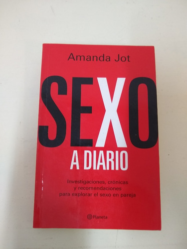 Sexo A Diario Amanda Jot