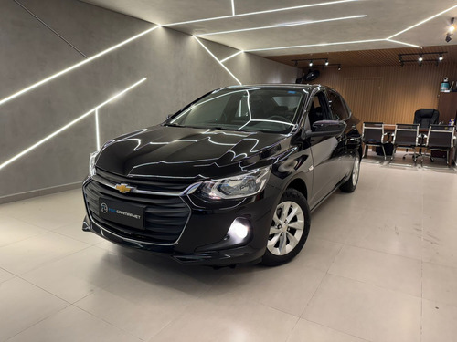 Chevrolet Onix plus 1.0 Ltz Turbo Aut. 4p
