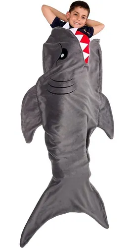 Manta De Tiburon Para Niños