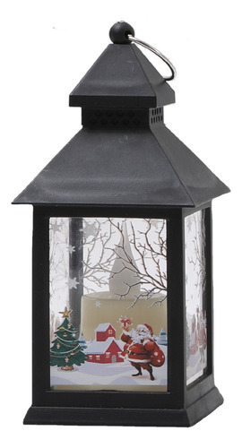 D New Christmas Wind Lights Decoration Imitation Led Li 9007