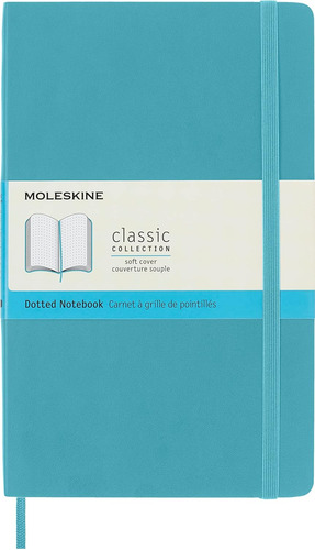 Moleskine Cuaderno Clásico Tapa Suave Grande 192 Páginas