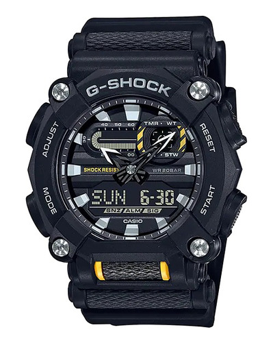 Reloj Casio Hombre Ga-900-1a G-shock Envio Gratis