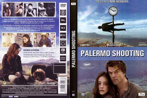 Palermo Shooting - Wim Wenders - Alemania - Dvd