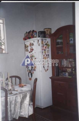 Casa À Venda, 5 Quartos, 2 Vagas, Laranjeiras - Rio De Janeiro/rj - 2790