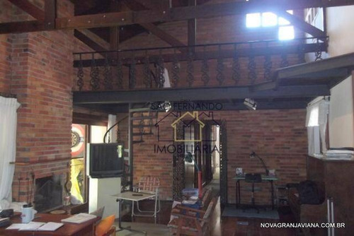 Imagem 14 de 30 de Casa Residencial À Venda, Algarve, Cotia - Ca0791. - Ca0791