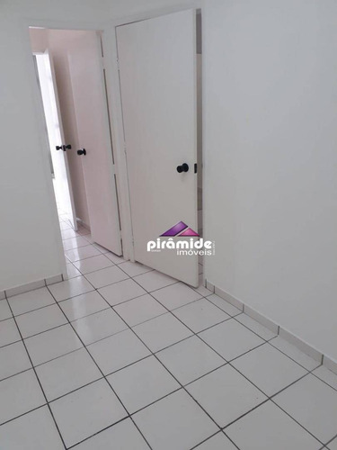 Imagem 10 de 13 de Sala Para Alugar, 36 M² Por R$ 1.200,00/mês - Jardim Aquarius - São José Dos Campos/sp - Sa0633