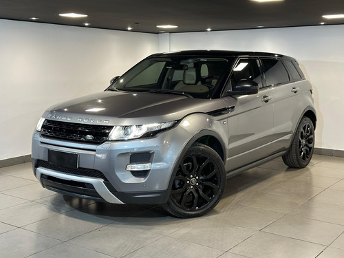 Land Rover Evoque 2.0 Si4 Dynamic 3p