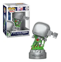 Comprar Moon Person Funko Pop 201 \u002F Mtv 40th Anniversario \u002F Original