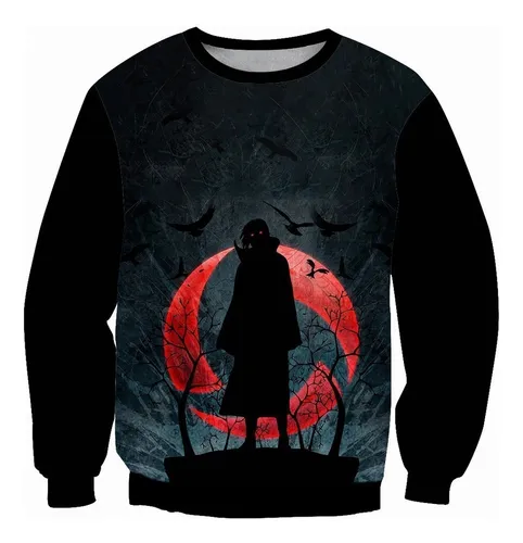Sudadera hokage new arrivals