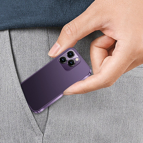 Mini Smartphone Android Ultrapequeño Para Estudiantes 2024.