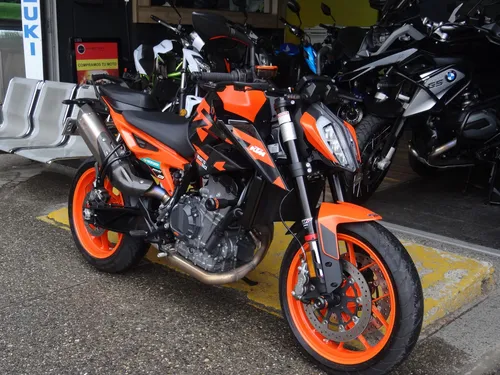 Ktm Duke 890 Gp