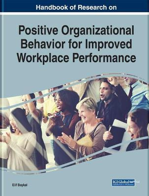 Libro Handbook Of Research On Positive Organizational Beh...