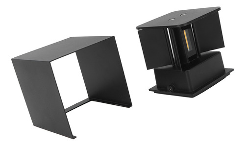 Aplique De Pared Led Para Exteriores Lámpara De Pared Led