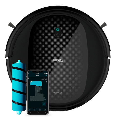 Aspiradora Robot 4 En 1-wifi- Alexa- Suc. 2100 Pa- 10 Progr.