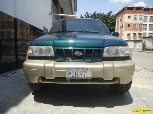Kia Sportage 4x4