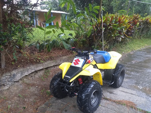 Imagen 2 de 8 de Suzuki Suzuki Atv 90cc