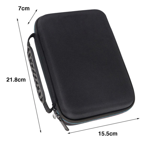 Estuche Para Cortadora De Cabello Organizador Profesional