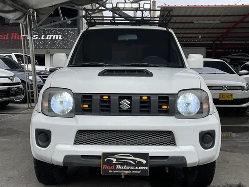 Suzuki Jimny Jlx Mt 1300cc 3p