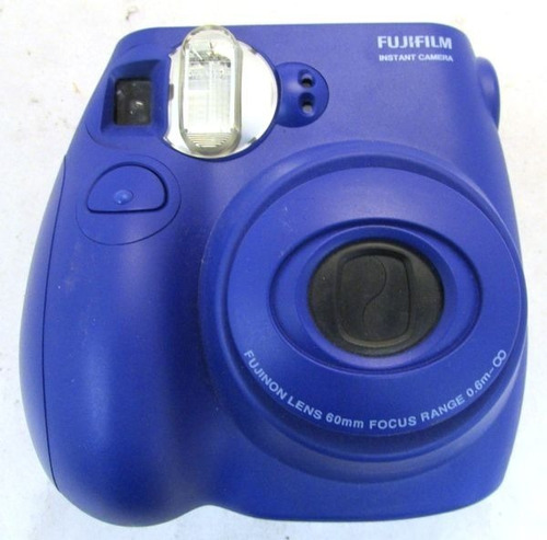 Camara Digital Fujifilm Instax Mini 7 Vs  Sin Rollo 