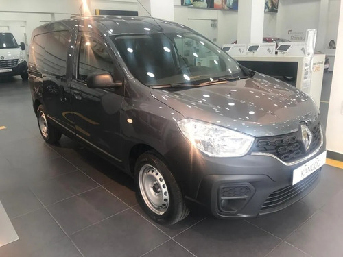 Imagen 5 de 25 de Renault Kangoo Furgon 1.6 Confort Patentada, Oferta + Ctas
