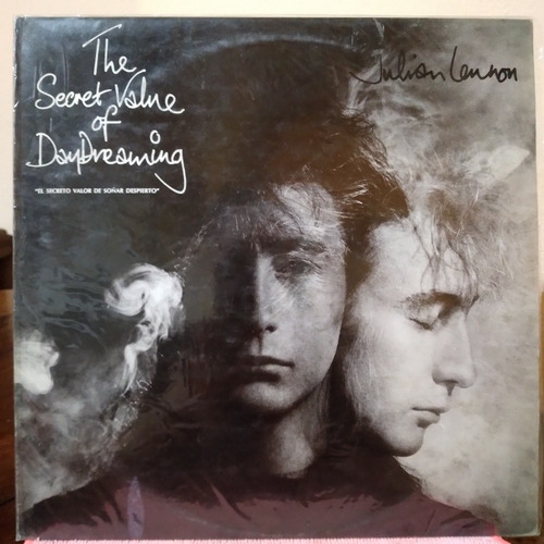 Julian Lennon. The Secret Value Of Daydreaming. Vinilo