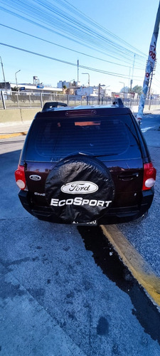 Ford Ecosport 1.6 My10 Xl Plus Mp3 4x2