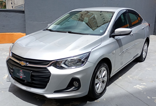 Chevrolet Onix plus 1.0 Ltz Turbo Aut. 4p