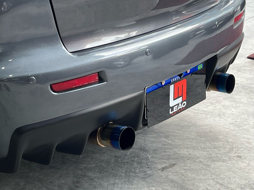 Mitsubishi Lancer Lancer 2.0 16V HL CVT
